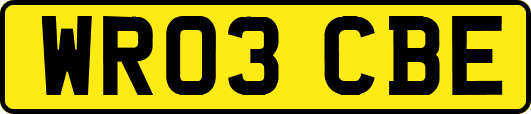 WR03CBE