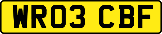 WR03CBF