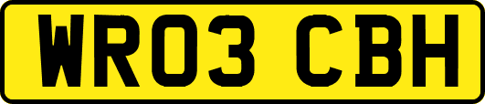 WR03CBH