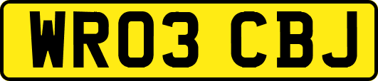WR03CBJ