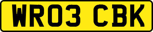 WR03CBK