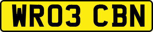 WR03CBN