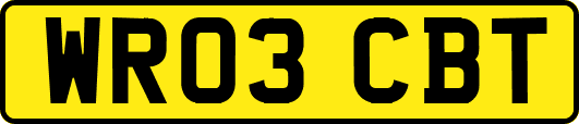 WR03CBT