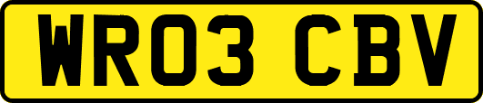 WR03CBV
