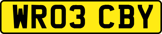 WR03CBY