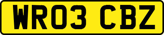 WR03CBZ