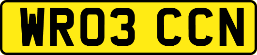 WR03CCN