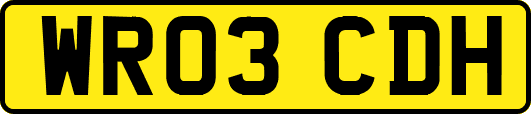 WR03CDH