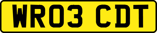 WR03CDT