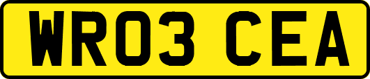 WR03CEA