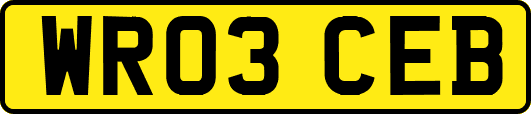 WR03CEB