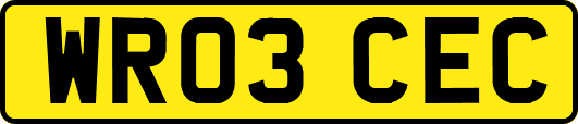 WR03CEC