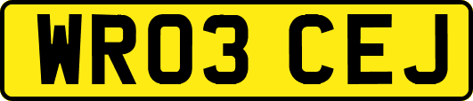 WR03CEJ