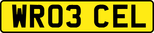 WR03CEL