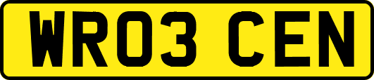 WR03CEN