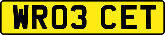 WR03CET