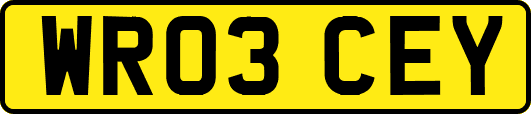 WR03CEY