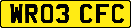 WR03CFC