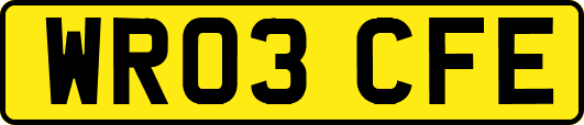 WR03CFE