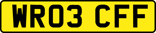 WR03CFF