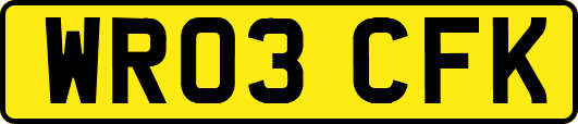 WR03CFK