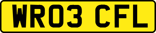 WR03CFL
