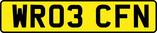 WR03CFN