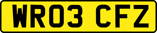 WR03CFZ