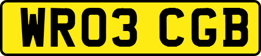 WR03CGB