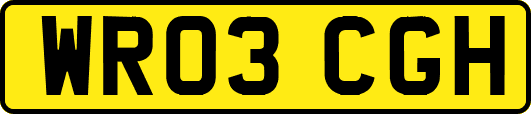 WR03CGH