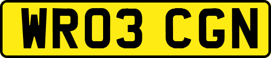 WR03CGN