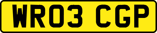 WR03CGP