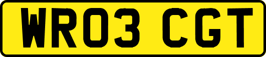WR03CGT