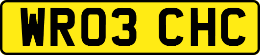 WR03CHC