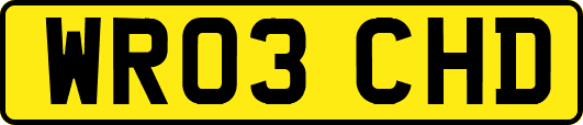 WR03CHD