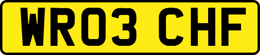 WR03CHF