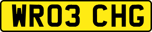 WR03CHG