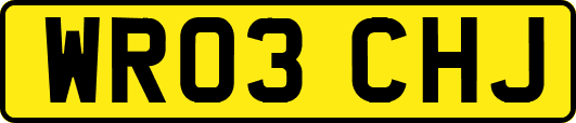 WR03CHJ