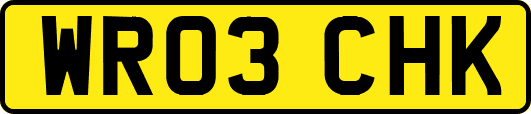 WR03CHK