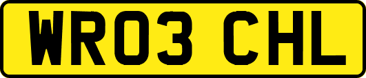 WR03CHL