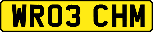WR03CHM