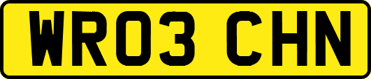 WR03CHN