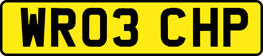 WR03CHP