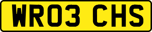 WR03CHS