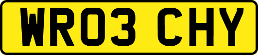 WR03CHY