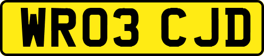 WR03CJD