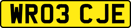 WR03CJE