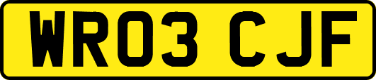 WR03CJF