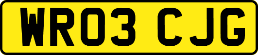 WR03CJG