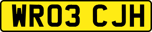 WR03CJH